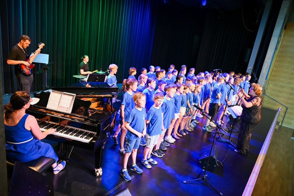 Abschiedskonzert Kasteneckschule